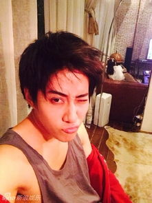 泰国浪漫满屋男女主角私照曝光男主mike迷倒少女