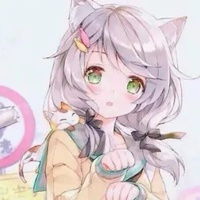 女生qq动漫头像小清新