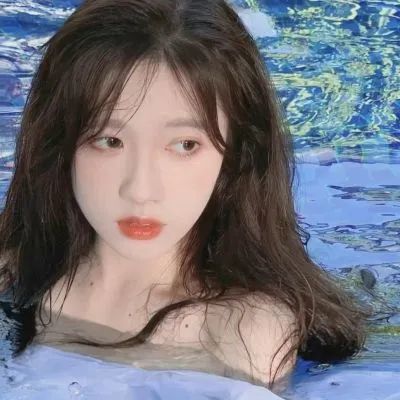 高清女生头像可爱真人qq微信女头,可爱是什么呢是满嘴谎话吗