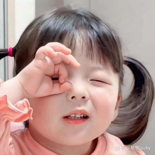 丸子妹头像大赏