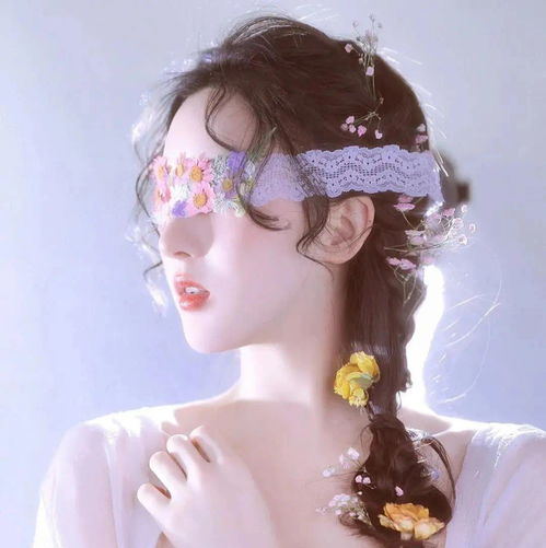 百看不厌的小众女生头像