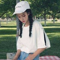 2017最帅气的女生个性头像戴帽子霸气帅气的女生戴帽子图片