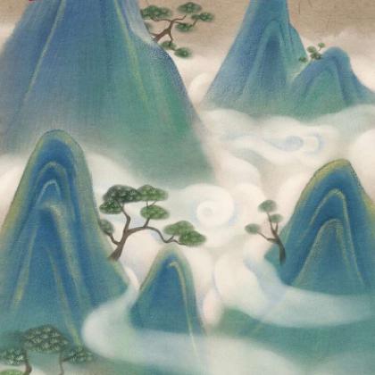 个性插画头像唯美,超美另类仙气满满