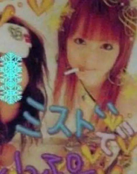 坟头抽烟踢棺材板霸凌同学,日本女星太妹黑历史挖不完,越漂亮的女人越危险