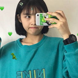 快手用什么头像好看女冷酷
