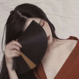 qq头像女生无水印古风