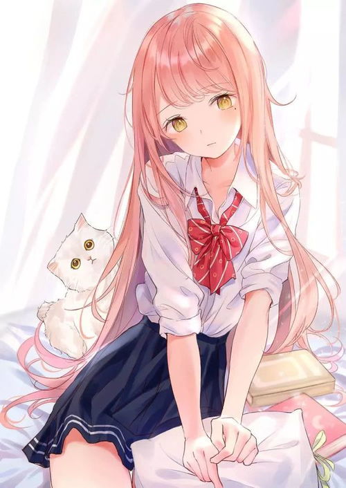 二次元美图分享甜美霸气的小仙女来咯