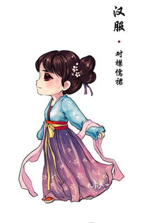 求侧脸女生漫画图,不要四分之三的,最好是古风