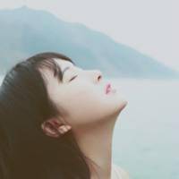 我素青柠可爱的青柠清新唯美女生头像