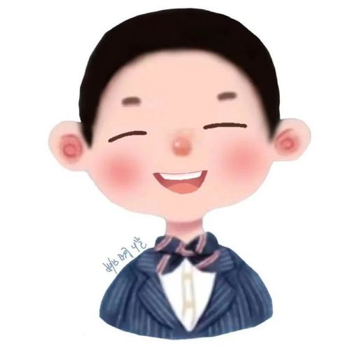 q版老师有点萌,是这名绘画小能手的得意之作