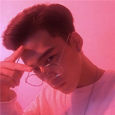 快手头像男