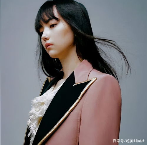 混血美女成围棋女神,长相甜美气质清冷,网友美貌才华并存