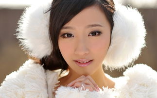 网络美女王若涵高清桌面壁纸