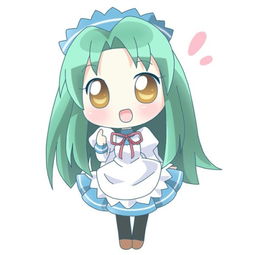 求q版女生图片,不要初音未来,不要守护甜心,拜托大家啦