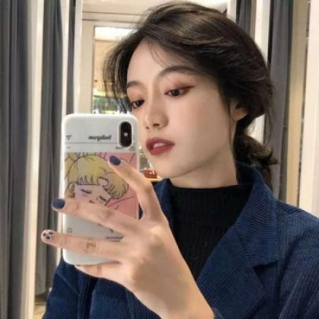 文艺青年图片女生头像,女人活的像自己