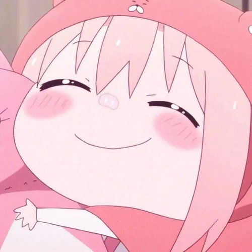 动漫情侣头像