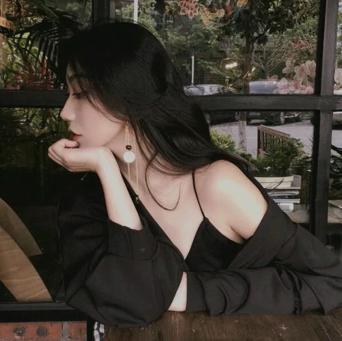 元气满满的小姐姐女头