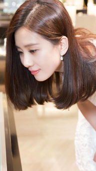 众女星侧脸照,最丑的是杨幂,最好看的排第六位