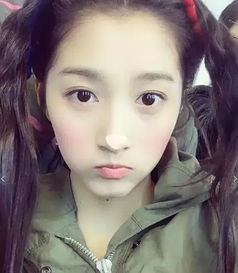 女生闺蜜头像张雪迎