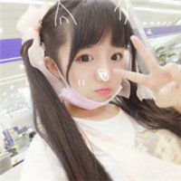 女生头像合集可爱头像真人好看