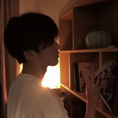 小红书专属男生头像,男生头像冷酷帅气侧脸