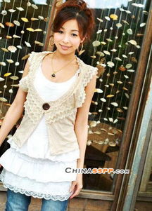 女生头像甜美真人全身