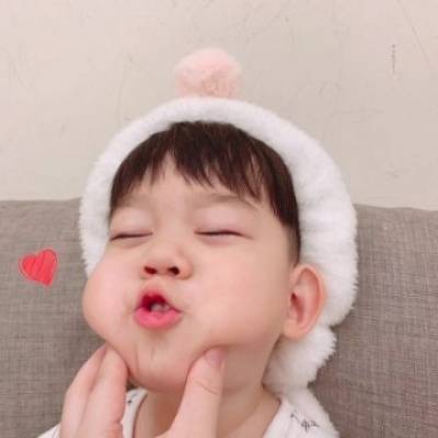 萌娃兄弟头像高清图片小孩子弟兄头像一对