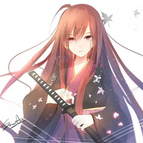 656期唯美女生头像