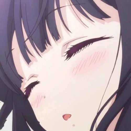 100张可爱动漫女生头像,必看哦
