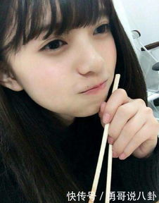 清纯萝莉脸长0.18m,韩媒誉为被神选中的美少女