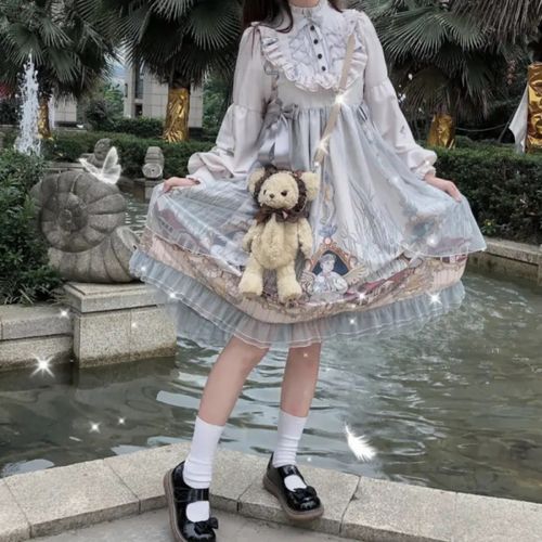 仙女本仙风格的神仙女头
