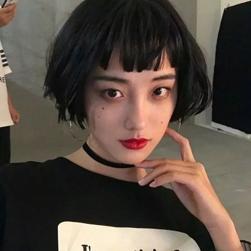 9102年最好看的短发模板都在这里了,照着剪准没错