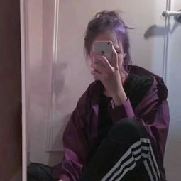 超拽暗黑头像女男人