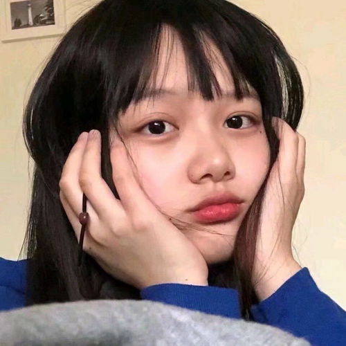 女生头像没有人知道你三四点睡不着