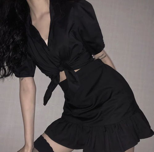 头像不露脸的部位女头,简约霸气,气质满满