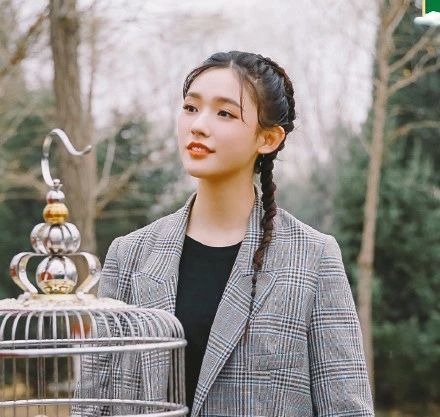 6款高颜值编发,谁扎谁美还减龄,前三款手残党都能搞定