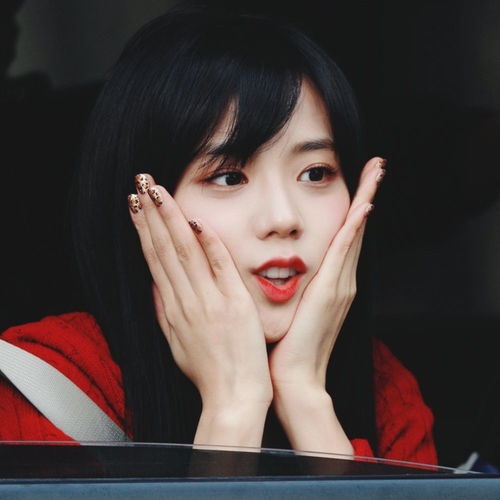 jisoo金智秀头像