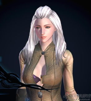 tera30张美女角色截图欣赏