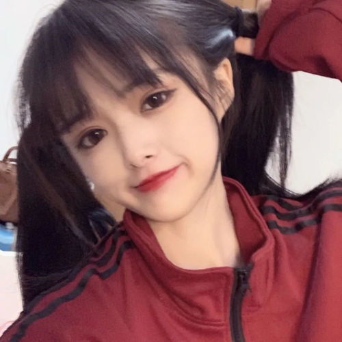 甜味小仙女头像