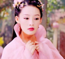 娜扎高圆圆李冰冰李沁杨颖唐宁,六位古装美女,谁更仙气飘飘