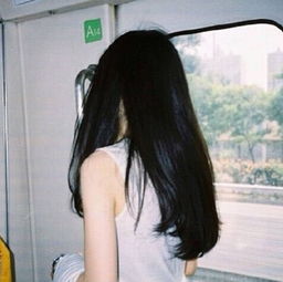 长发背影图片,长发背影美女,女生长发背影