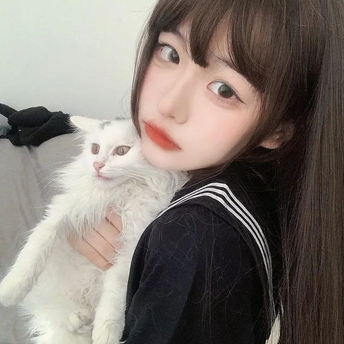 宝漂亮女生头像一起换呐