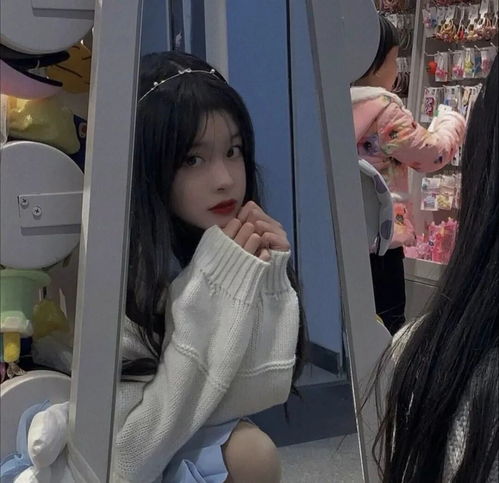 精致女生头像