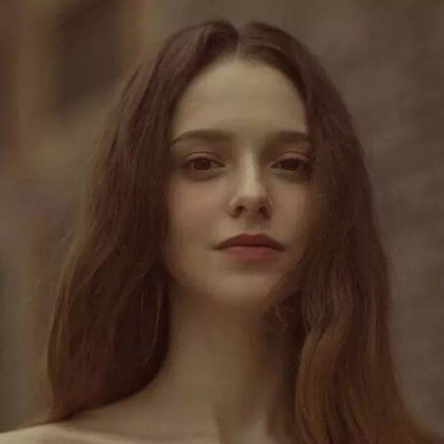 抖音上很火的ins风女生头像