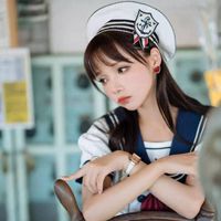 日本美女可爱头像微信头像图片大全