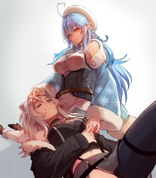 二次元动漫美女壁纸精灵.尖耳第二十四期