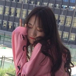 清纯可爱甜美美女头像