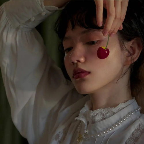 女生头像1110