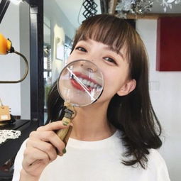高清好看美女yy头像清新唯美2018我得了一种病叫没了你不行