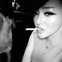 qq头像温柔不是姐的范女生霸气